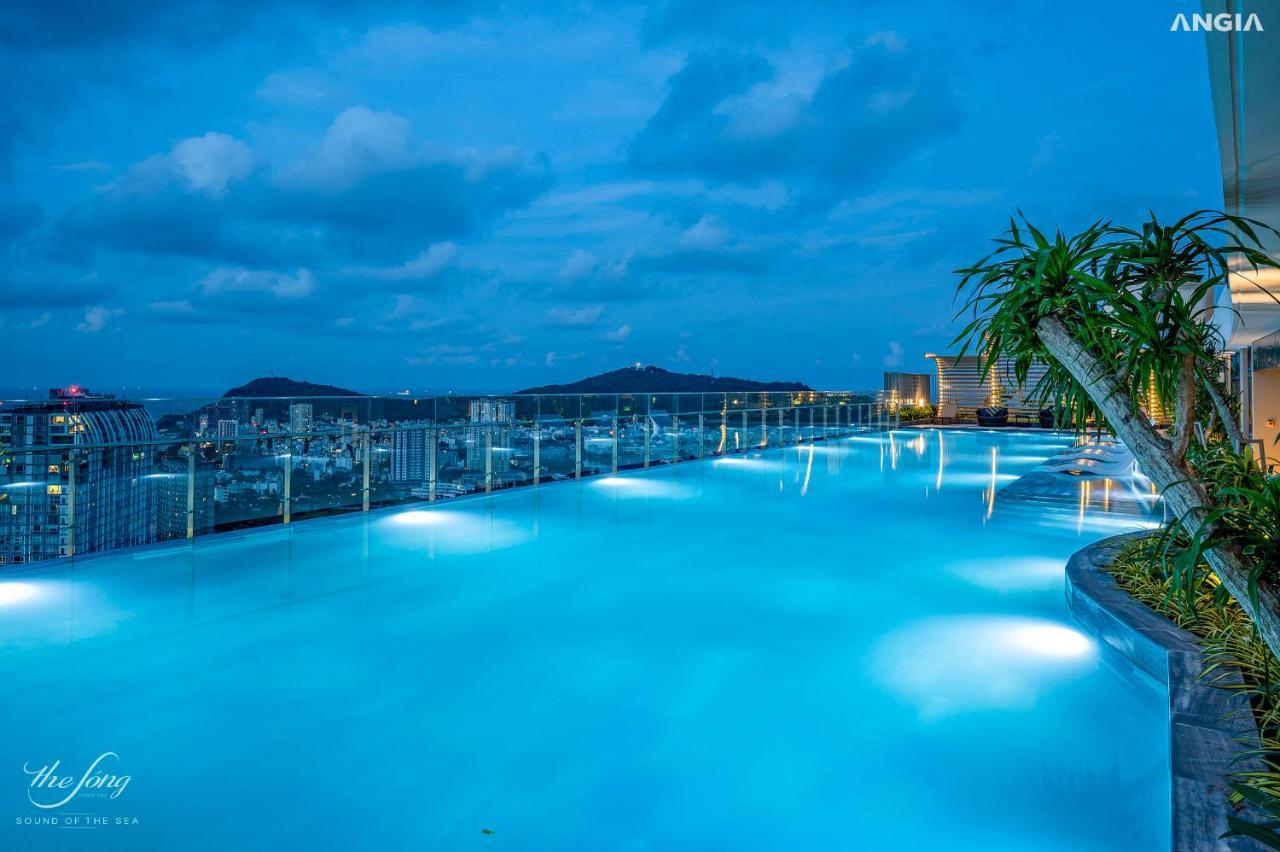 The Song - Luxury Apartment Vung Tau - Can Ho Nghi Duong Cao Cap Екстериор снимка