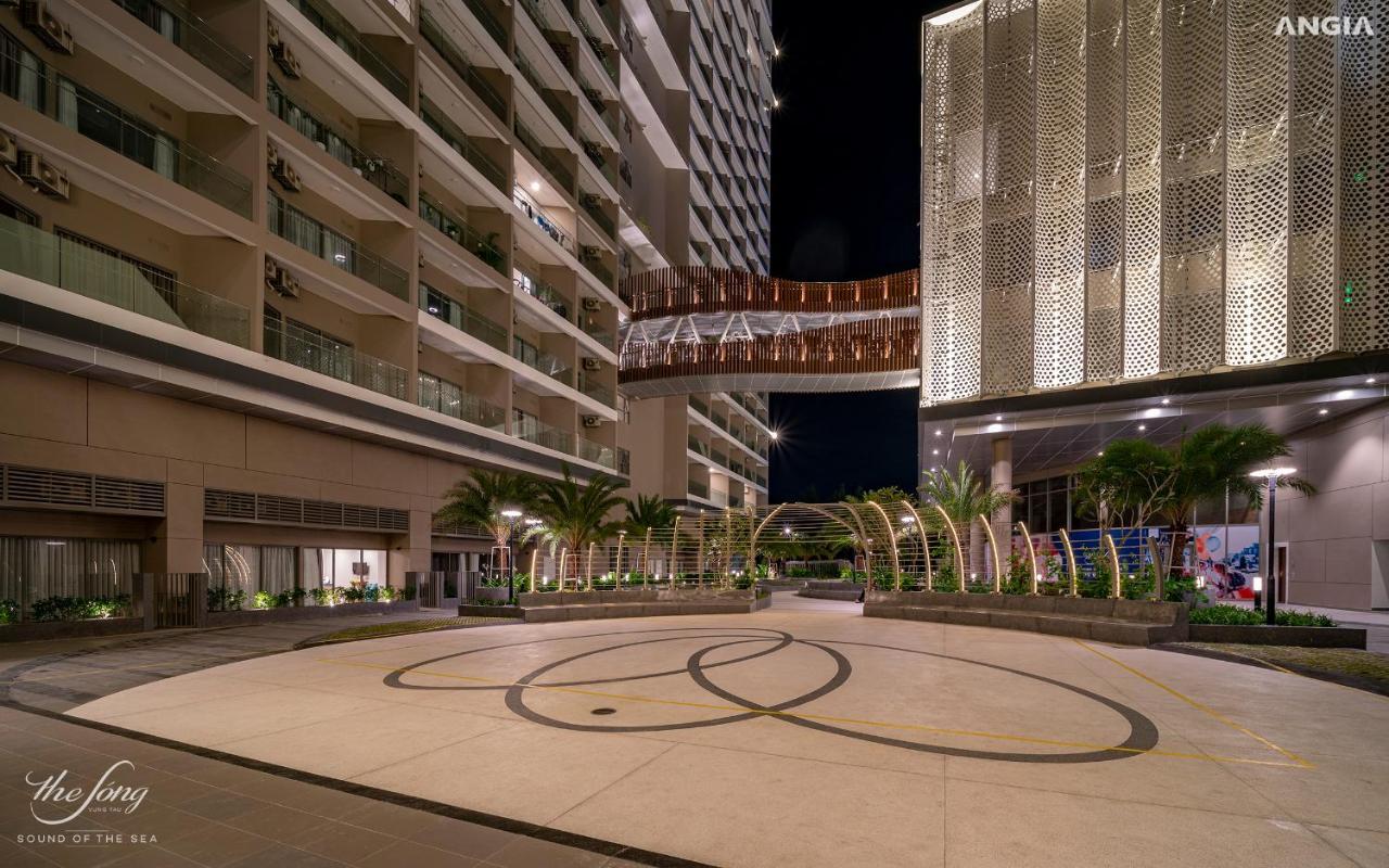 The Song - Luxury Apartment Vung Tau - Can Ho Nghi Duong Cao Cap Екстериор снимка