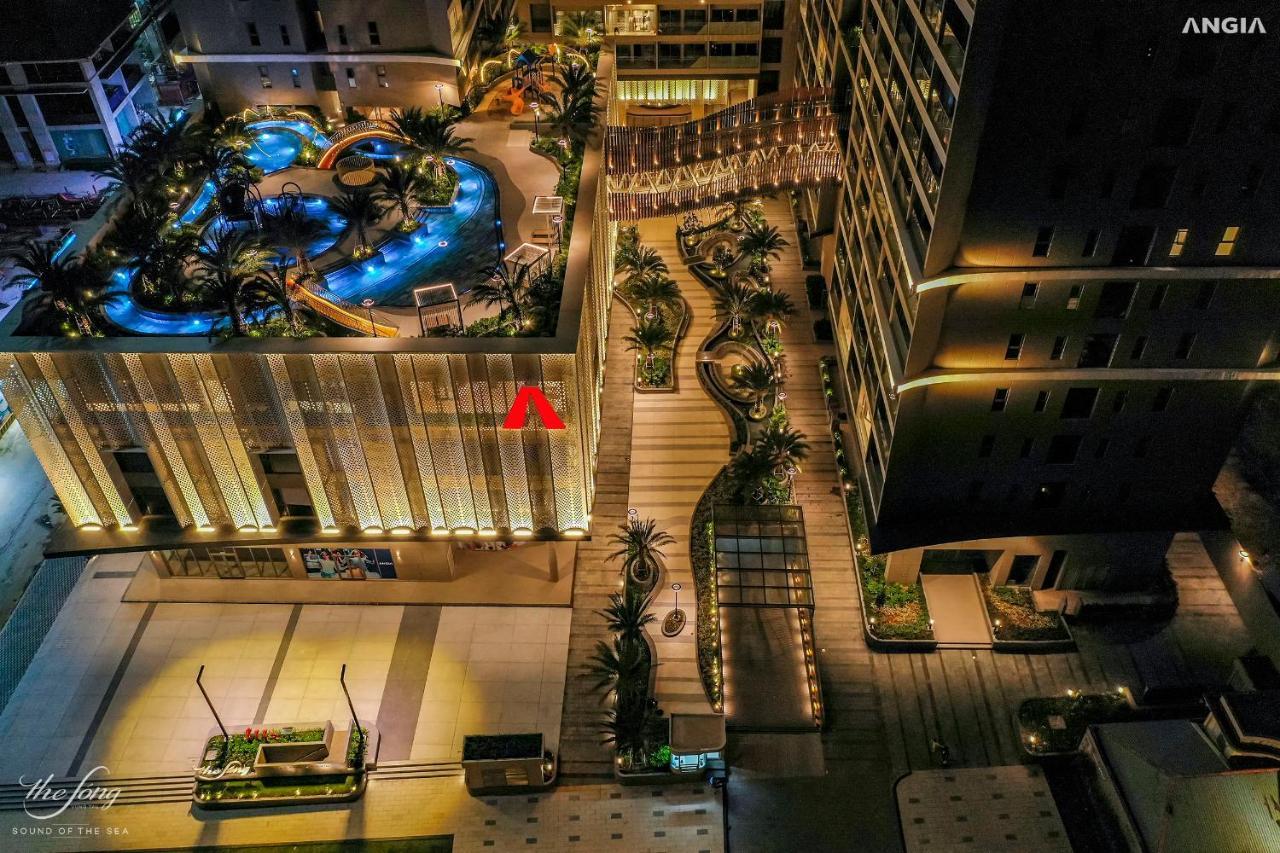 The Song - Luxury Apartment Vung Tau - Can Ho Nghi Duong Cao Cap Екстериор снимка