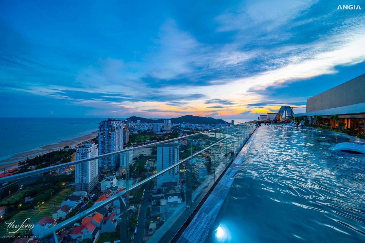 The Song - Luxury Apartment Vung Tau - Can Ho Nghi Duong Cao Cap Екстериор снимка