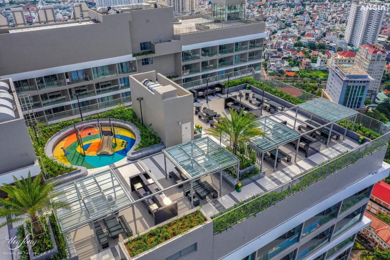 The Song - Luxury Apartment Vung Tau - Can Ho Nghi Duong Cao Cap Екстериор снимка
