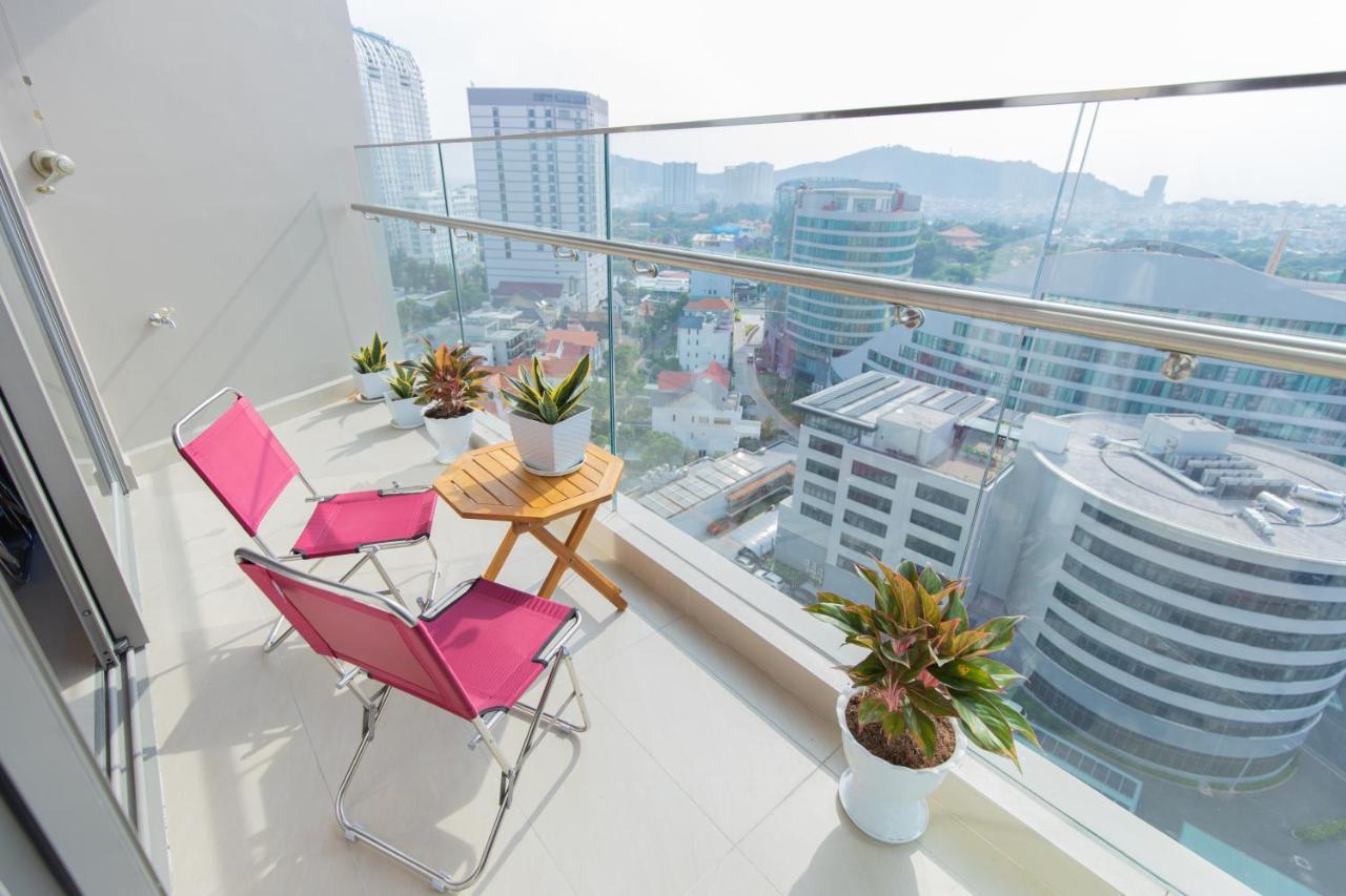 The Song - Luxury Apartment Vung Tau - Can Ho Nghi Duong Cao Cap Екстериор снимка
