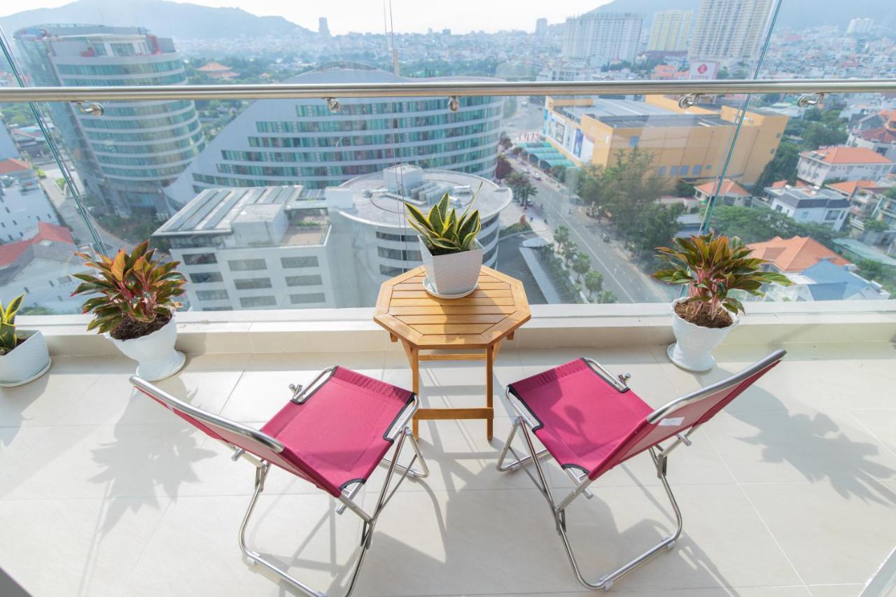 The Song - Luxury Apartment Vung Tau - Can Ho Nghi Duong Cao Cap Екстериор снимка