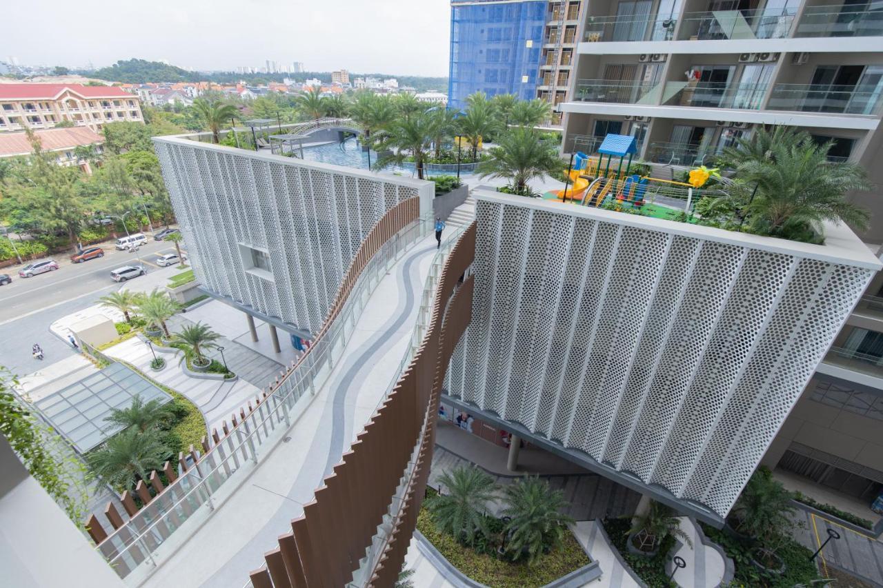 The Song - Luxury Apartment Vung Tau - Can Ho Nghi Duong Cao Cap Екстериор снимка