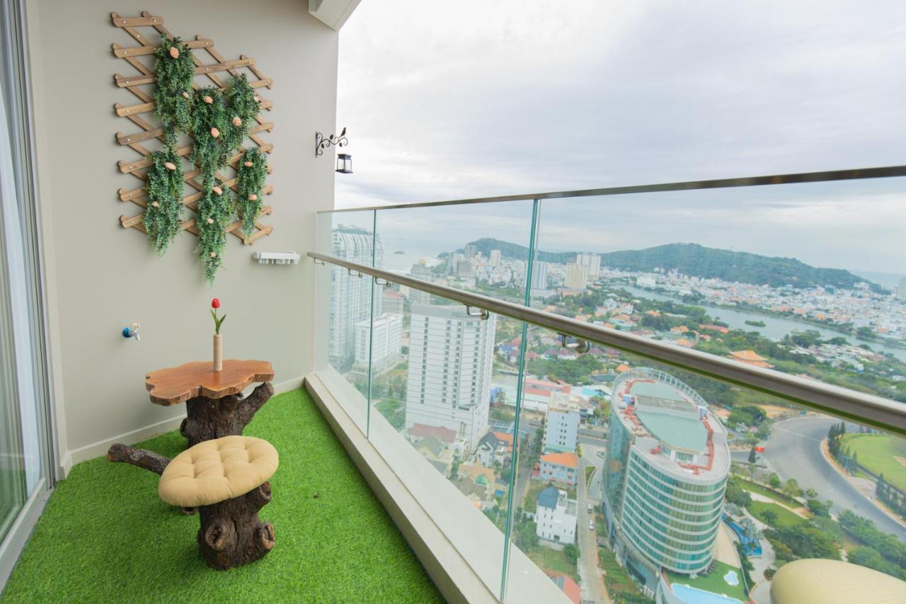 The Song - Luxury Apartment Vung Tau - Can Ho Nghi Duong Cao Cap Екстериор снимка