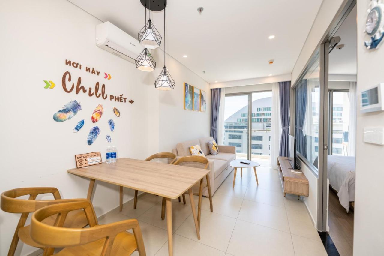 The Song - Luxury Apartment Vung Tau - Can Ho Nghi Duong Cao Cap Екстериор снимка