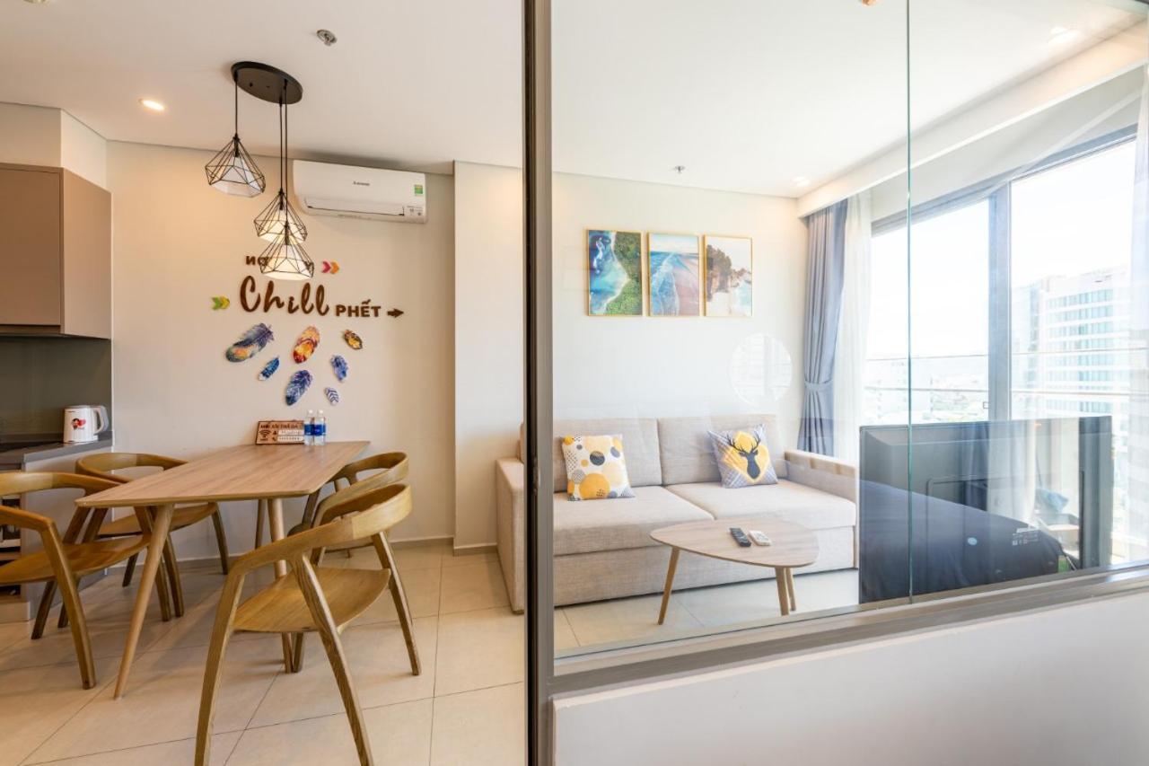 The Song - Luxury Apartment Vung Tau - Can Ho Nghi Duong Cao Cap Екстериор снимка