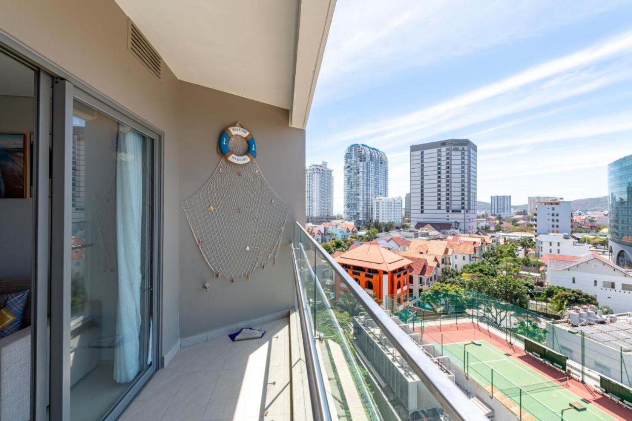 The Song - Luxury Apartment Vung Tau - Can Ho Nghi Duong Cao Cap Екстериор снимка