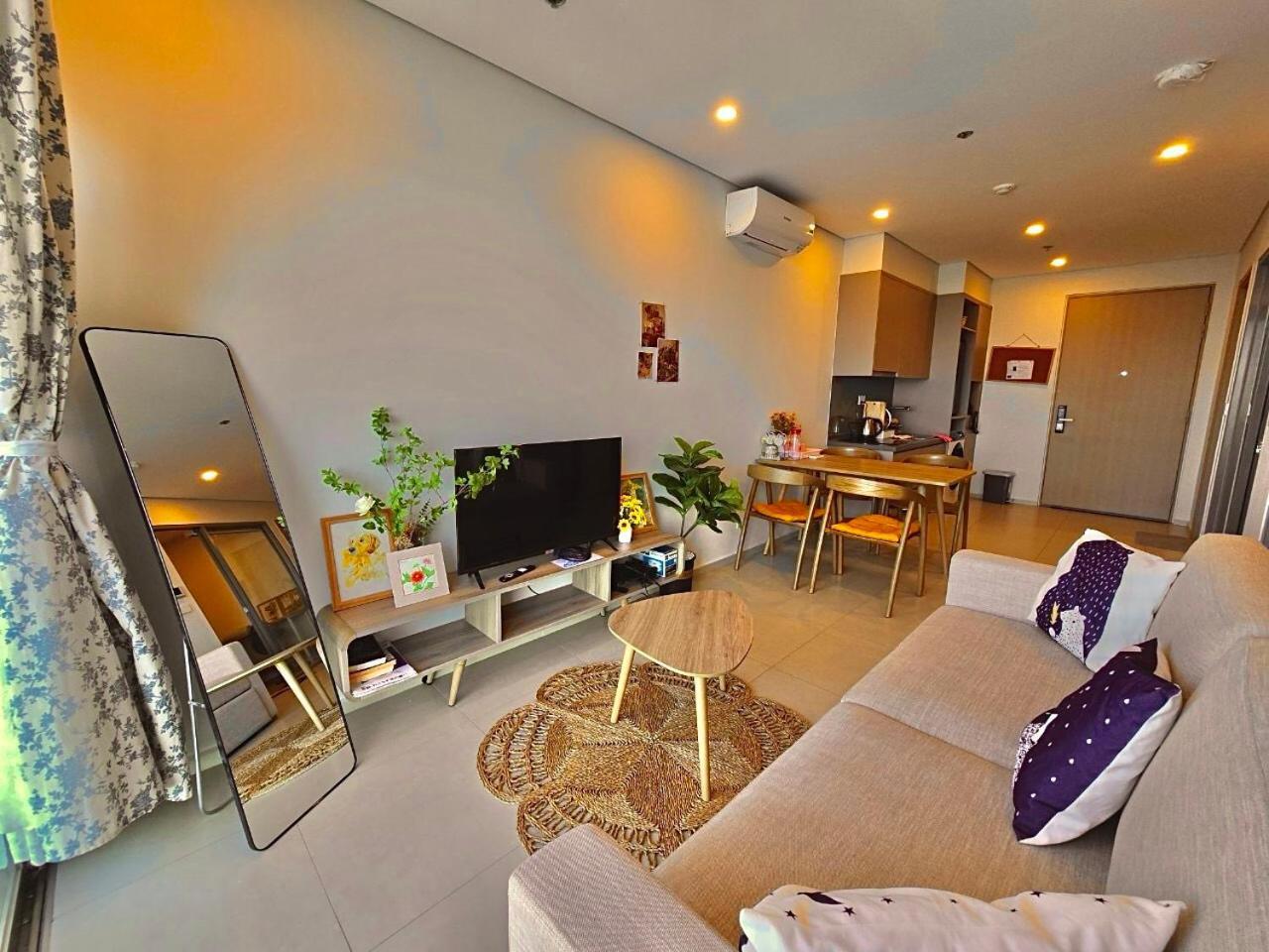 The Song - Luxury Apartment Vung Tau - Can Ho Nghi Duong Cao Cap Екстериор снимка