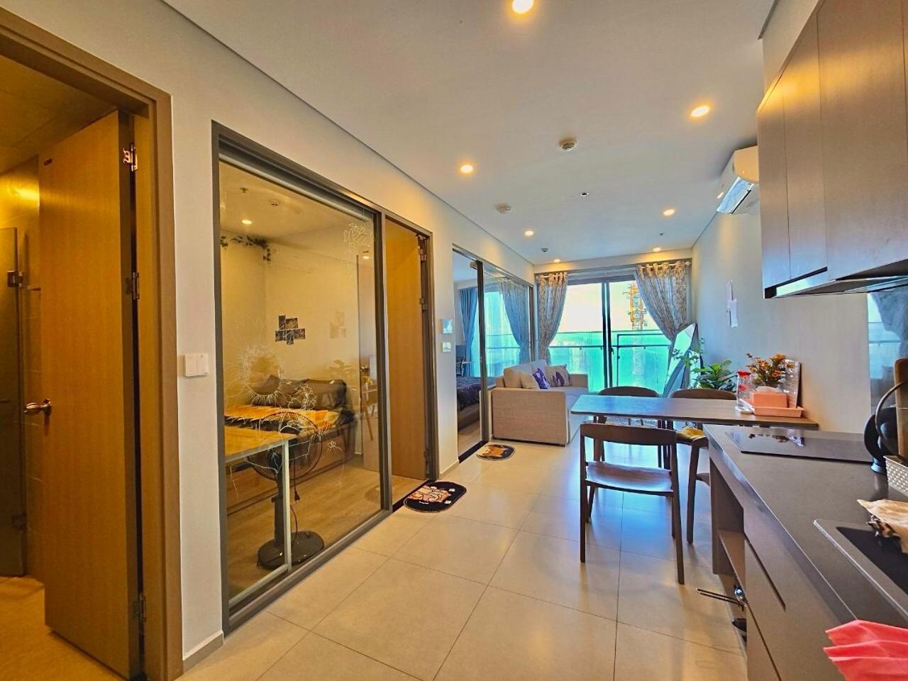 The Song - Luxury Apartment Vung Tau - Can Ho Nghi Duong Cao Cap Екстериор снимка